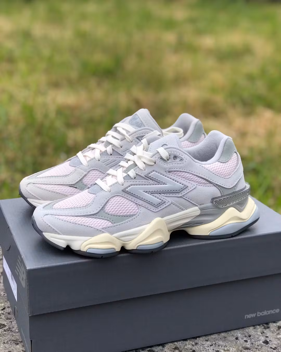 New Balance 9060 'Granite' U9060SFB New Balance 9060 'Granite' U9060SFB